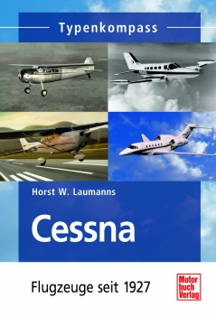 Typenkompass Cessna Flugzeuge seit 1927