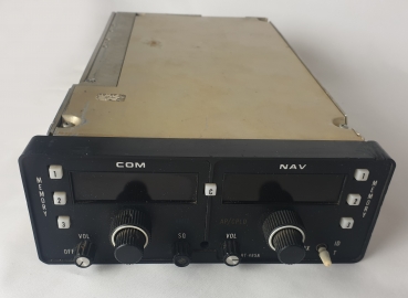 REC-TRANSMITTER RT-485A P/N 47360-1000 NAV/COM Funkgerät CESSNA 28V (guter Zustand)
